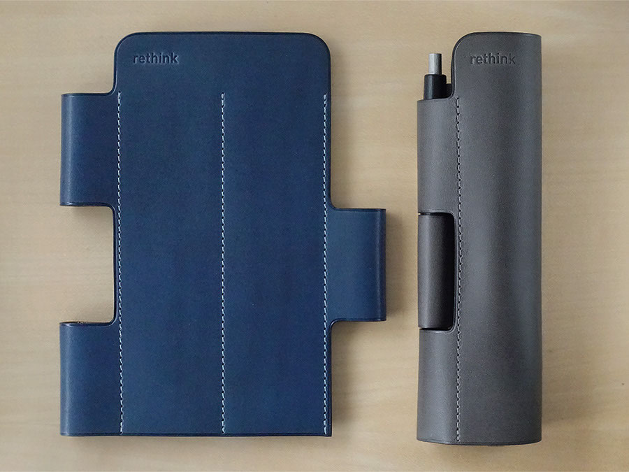 rethink Lim Pen Sleeveリシンク ペンケース　ペンシース Lim Pen Sleeve Nebbia – rethink store