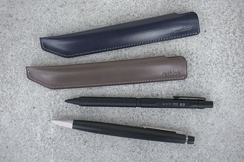 Narrow Pen Sheath - rethink
