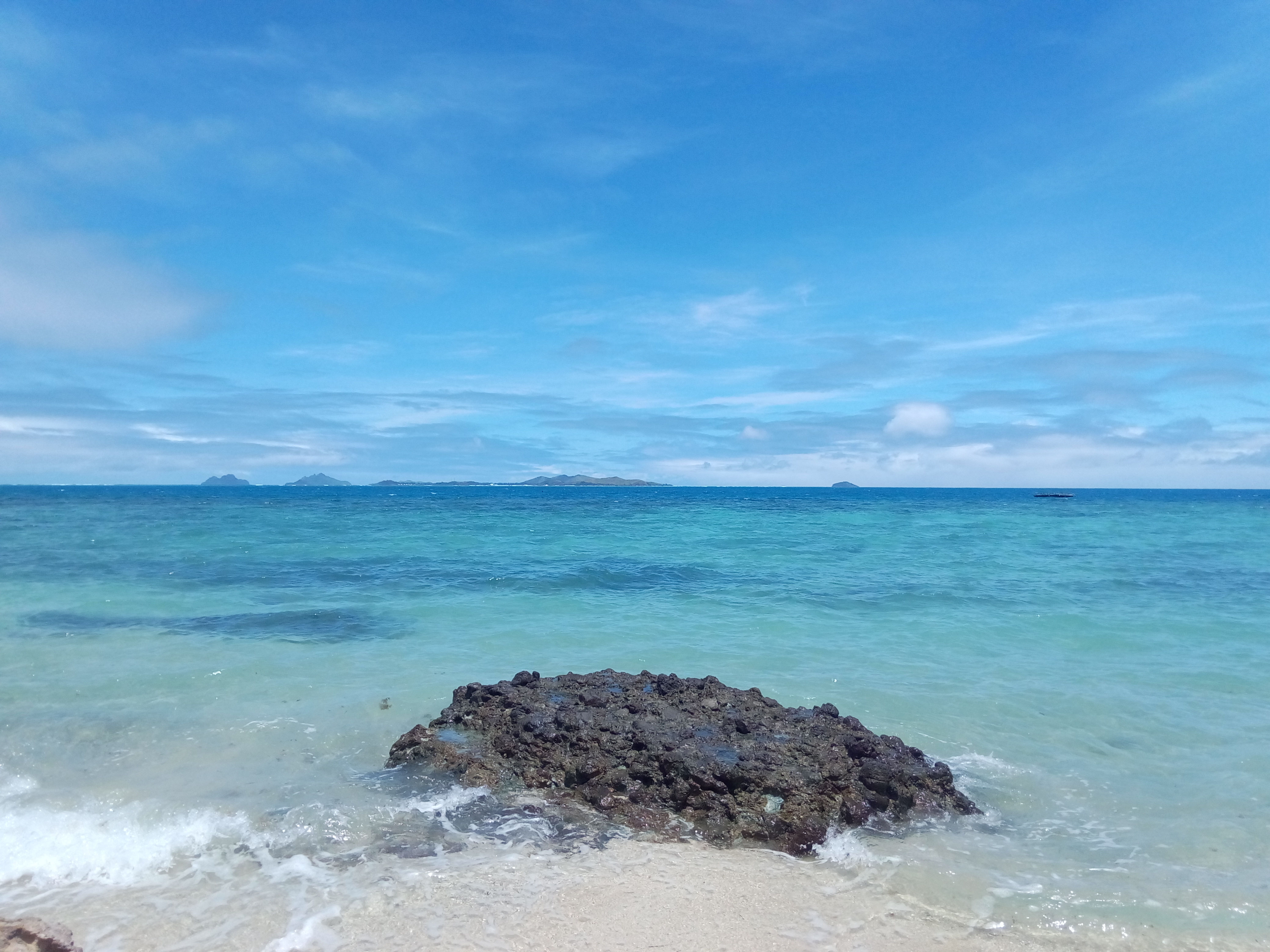 Bilder von Strand und Meer - Kostenlose Sonnenuntergang Bilder