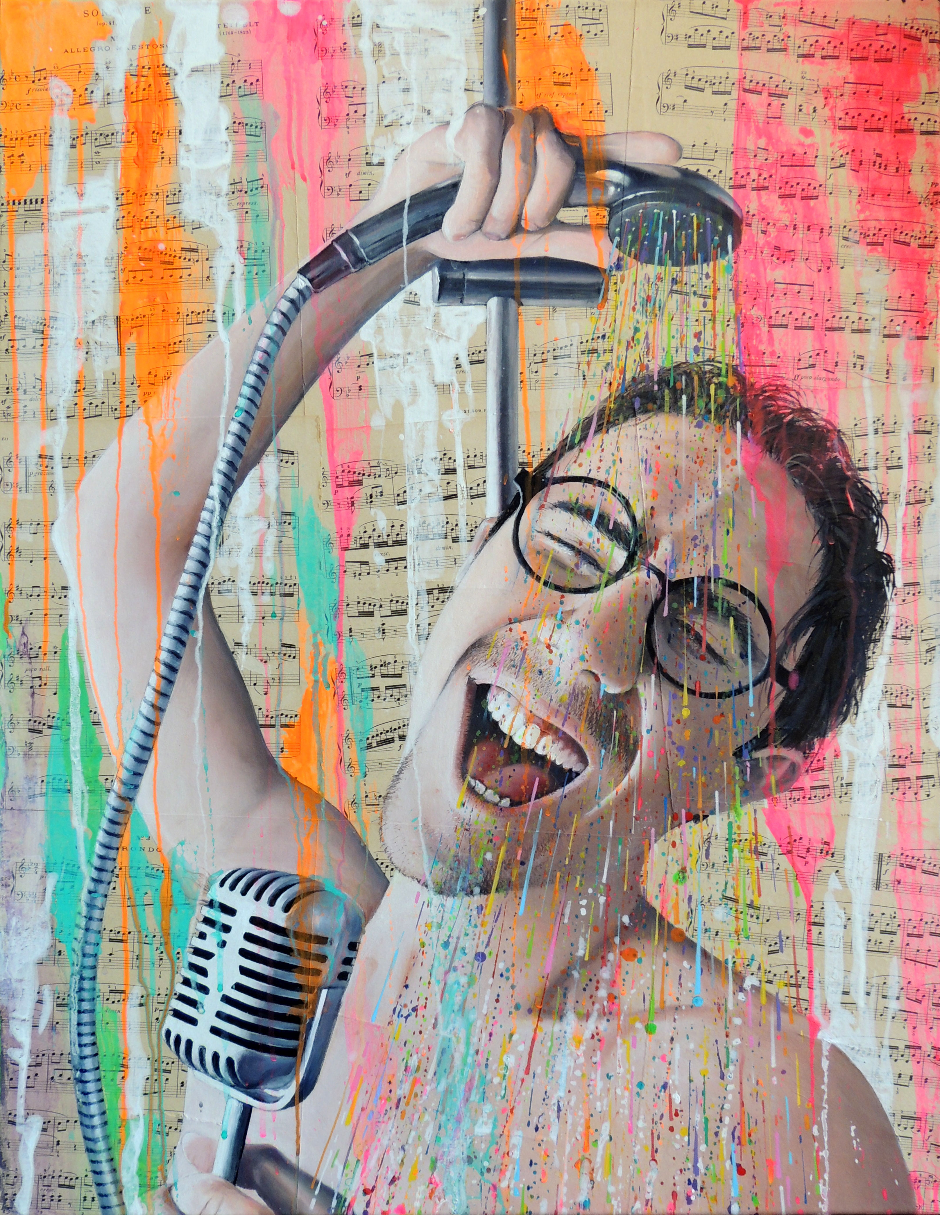 Galerie Eric Vidal Peinture Contemporaine