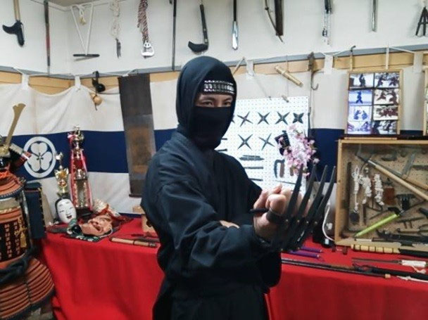 江戸隠密 武蔵一族 Kunoichisen ページ