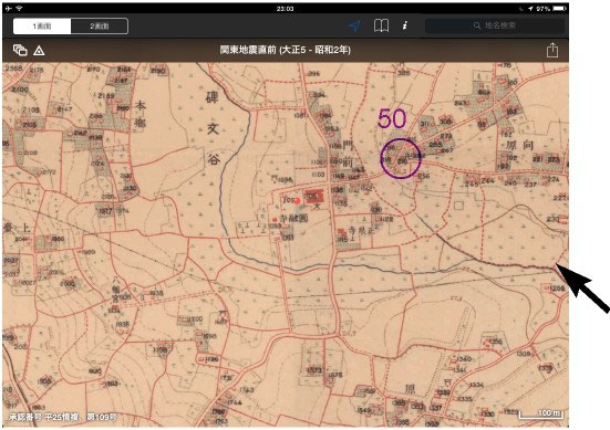 コラム116:古地図で蘇る東京 - NPO法人M-nop