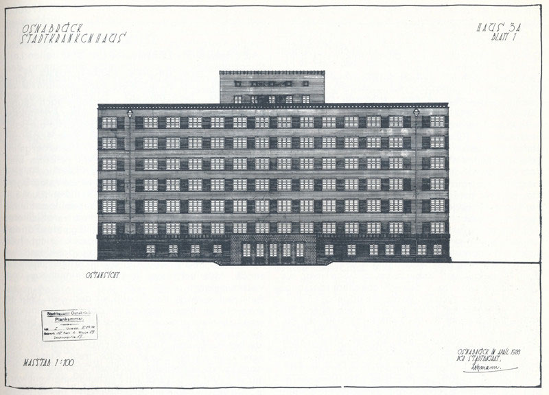 Stadthaus 1 Friedrich Vordemberge Gildewart Kunst Fur Eine