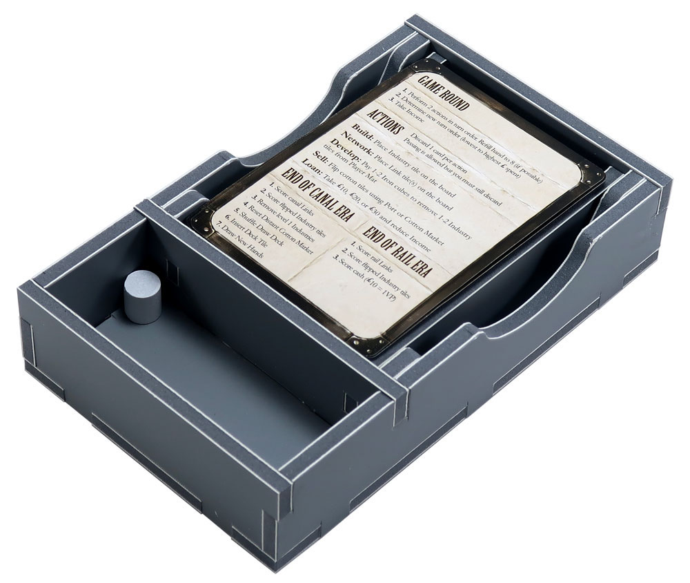 Brass Insert (FSBRASS) Folded Space Snydepels