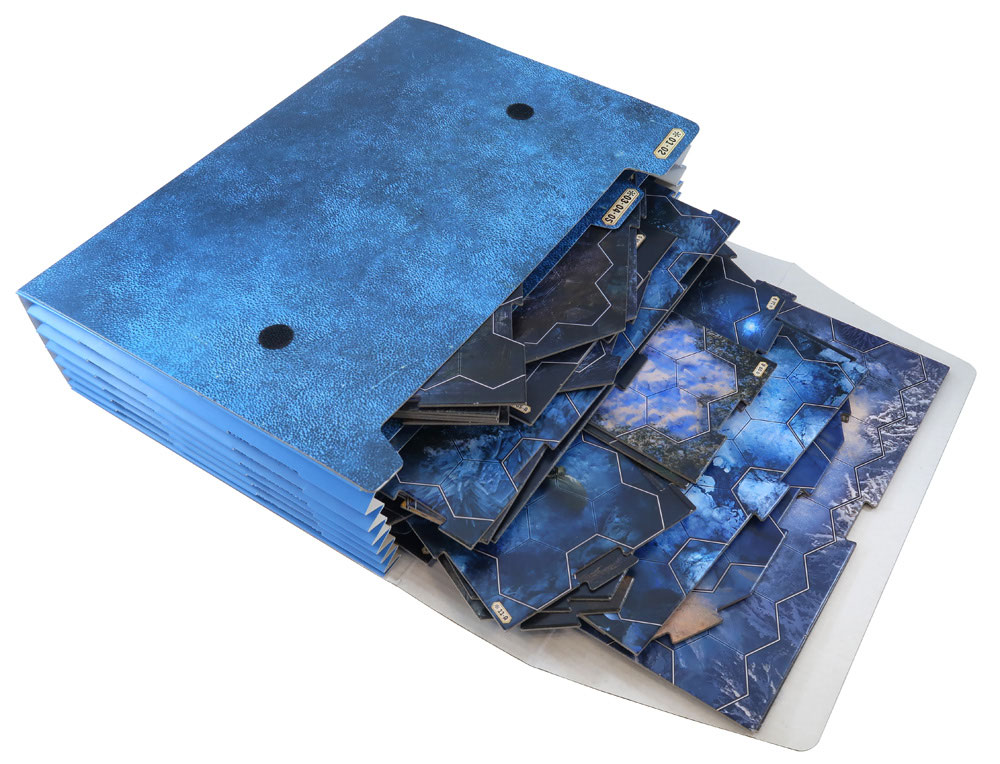 Frosthaven Map Archive bordspel kopen