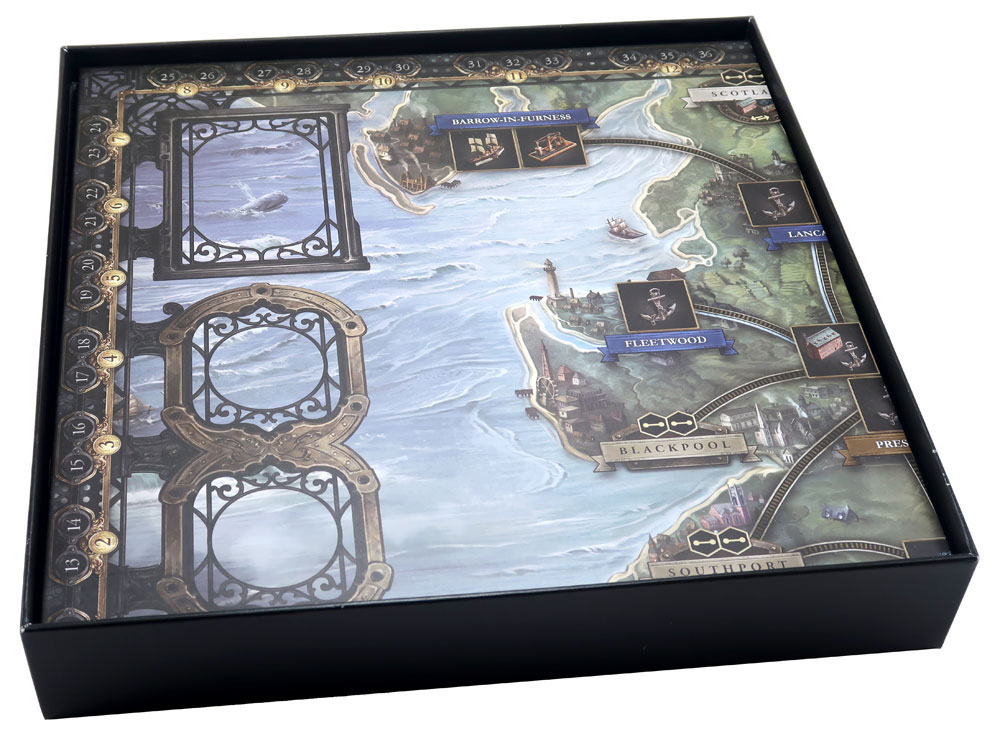 Brass Insert (FSBRASS) Folded Space Snydepels