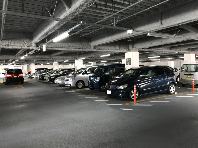 オーケーストア オープンでますます便利に 共用自転車を借りて買い物に行ってみた 選ばれるマンション イニシア千住曙町