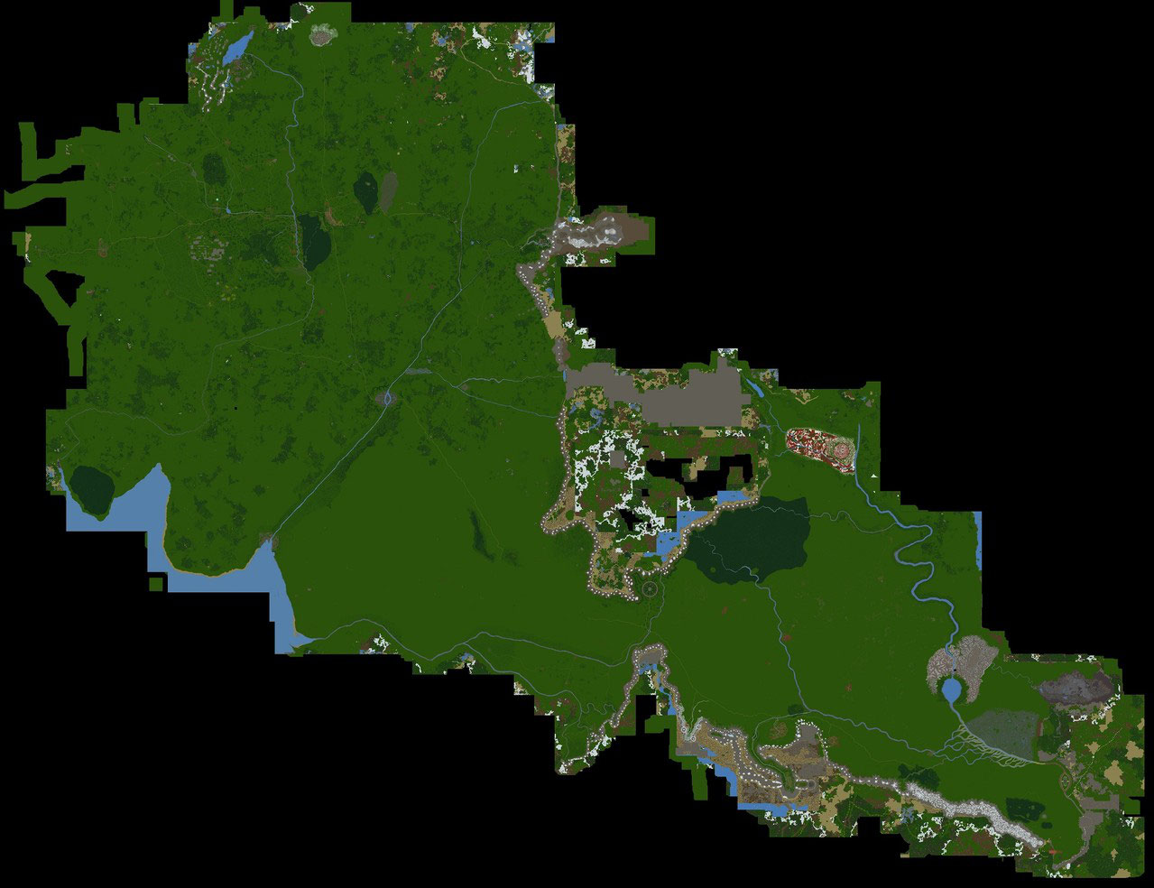 MCME Maps - Übersetzungen und Transkriptionen