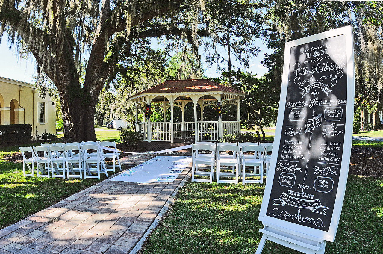 The University Club Of Winter Park Weddings Inc Complete