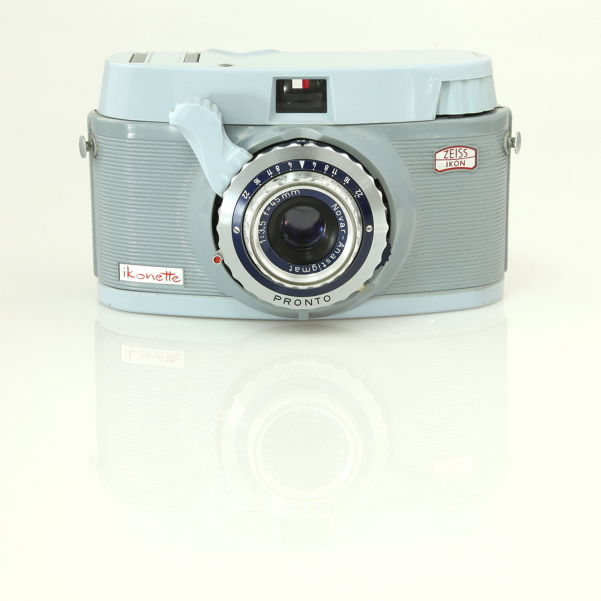 IKONETTE 35 イコネッテ ZEISS IKON Pacific Rim Camera Photographica Pages