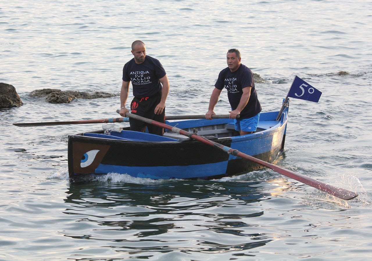 IL PALIO DI TARANTO 2015 - Marcello Dalla Rena Fotografia
