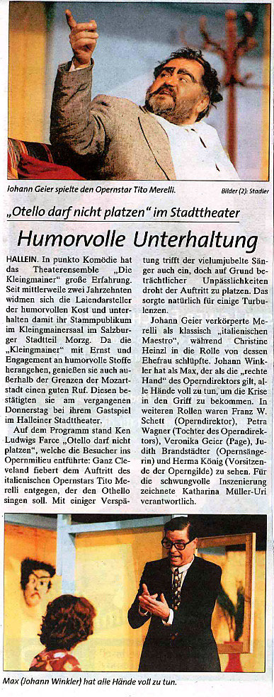 Humorvolles Gezwitscher Aus Der Welt Frankische Nachrichten
