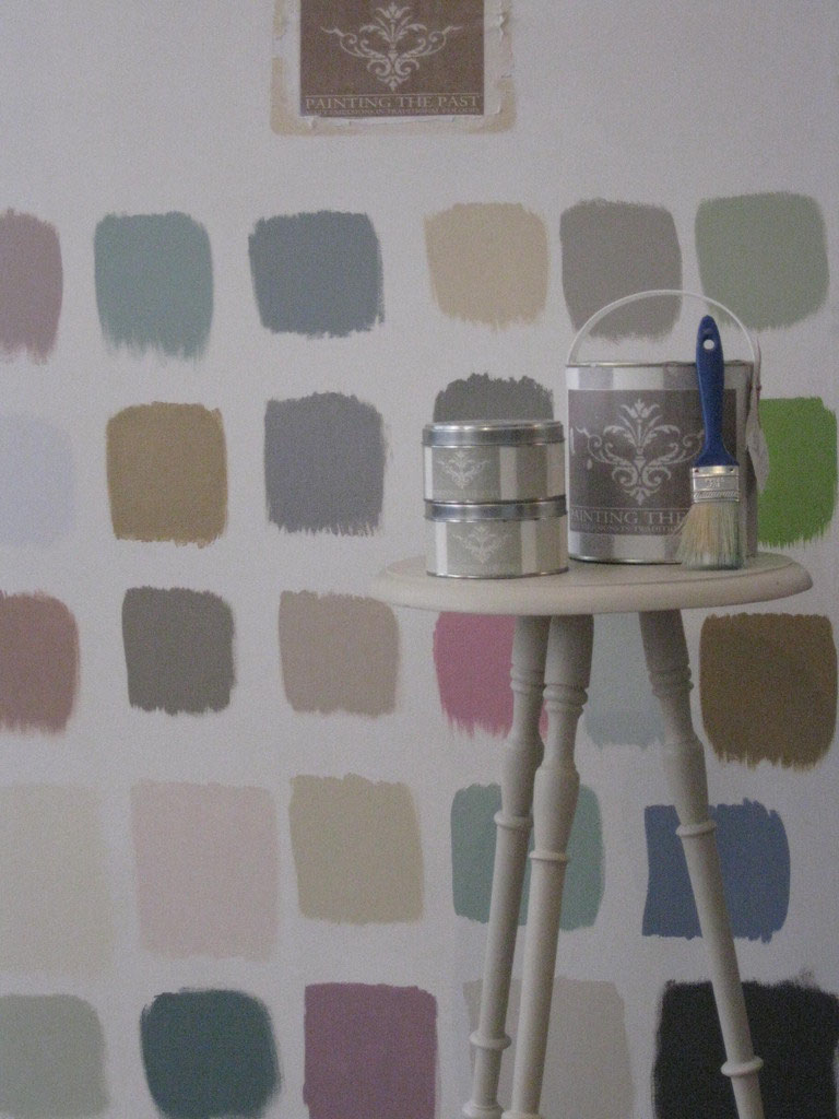 Für alle Liebhaber des Shabby Chic und Painting the Past ... Für alle Liebhaber des Shabby Chic und Painting the Past ...