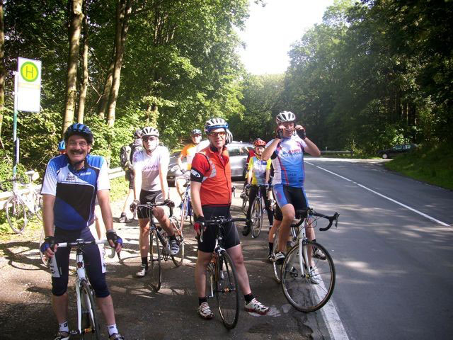 Niedersfeld 2010 Radsport In Weseke