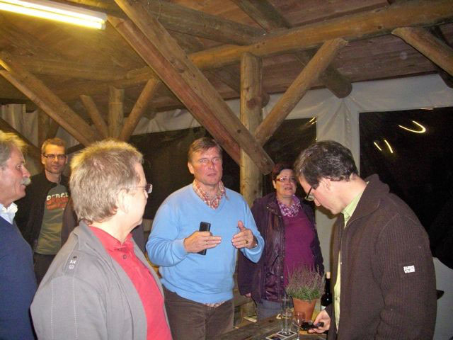Niedersfeld 2010 Radsport In Weseke