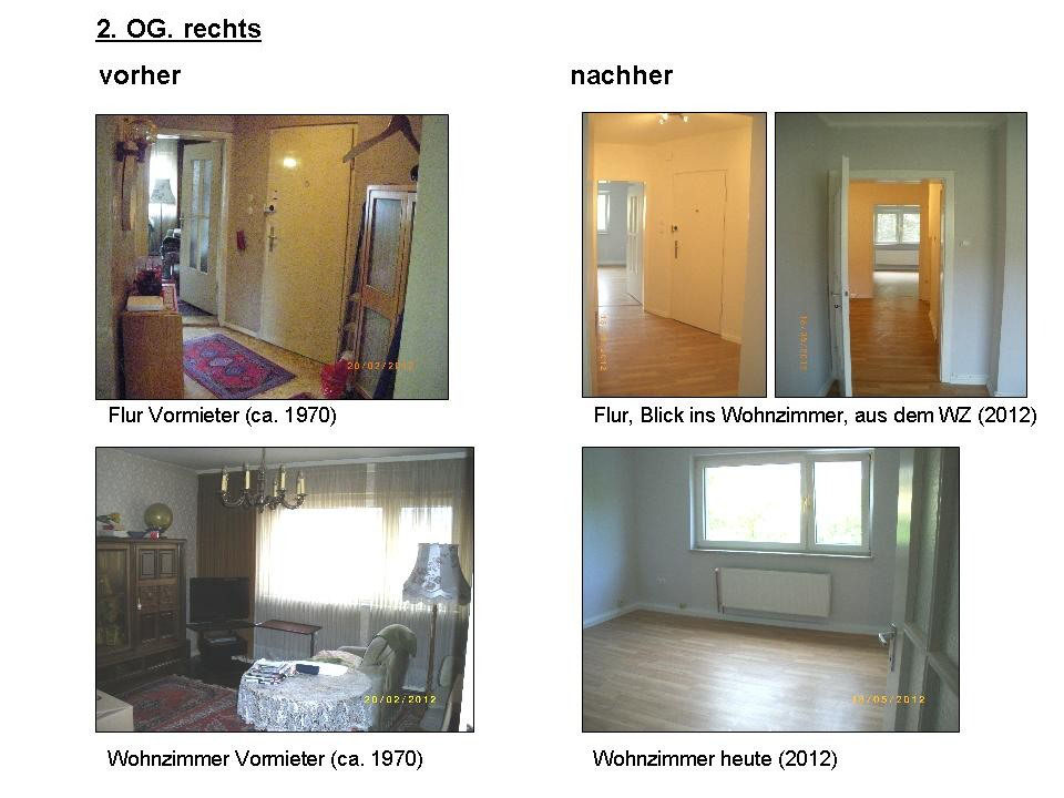 Bilder Vorher Nachher Informationen Und Angebote