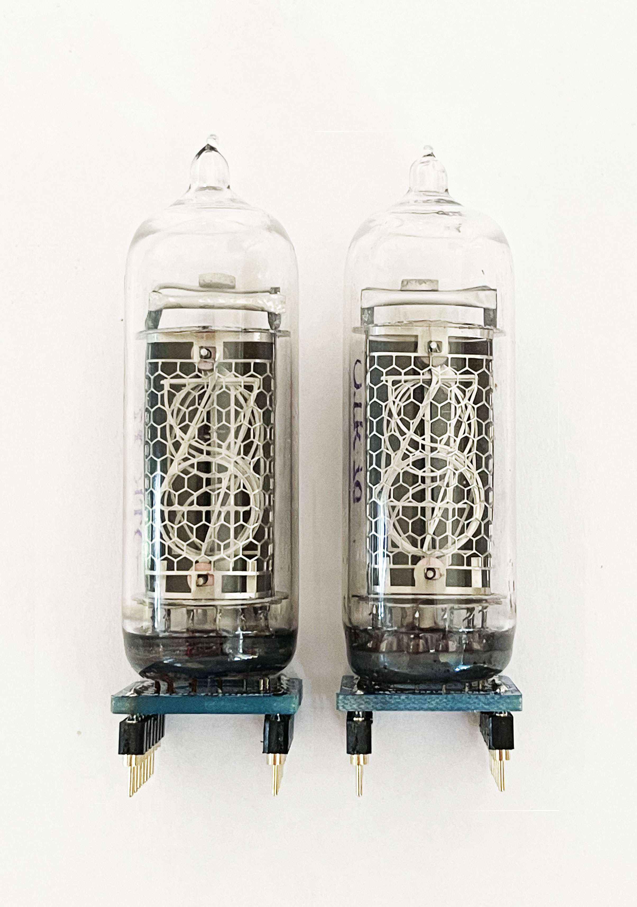 IN14 Nixie Tubes Nixieclocks.ch