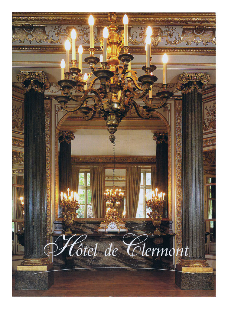L'Hôtel de Clermont, 69, rue de Varenne Jérôme Le Tellier Photographe L'Hôtel de Clermont, 69, rue de Varenne Jérôme Le Tellier Photographe