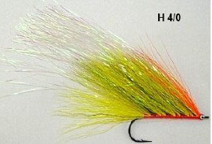 montage mouche brochet