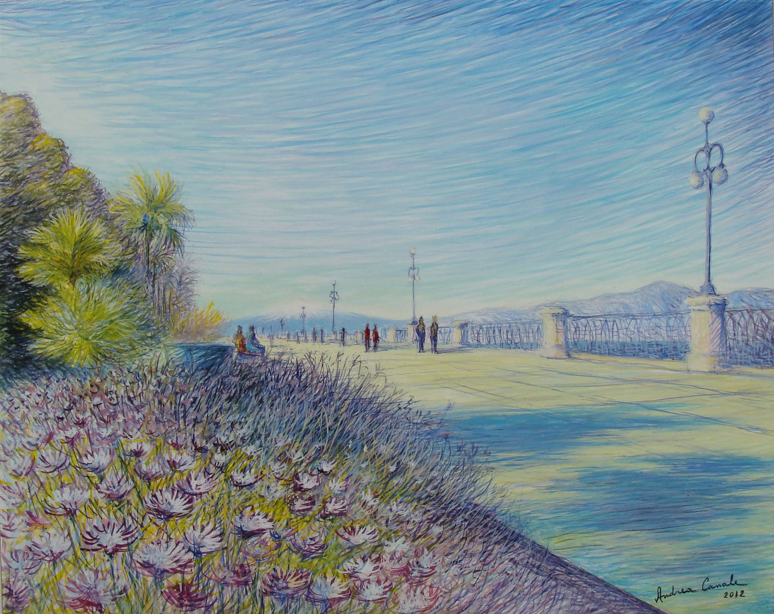 Galleria Benvenuti Su Andreacanale