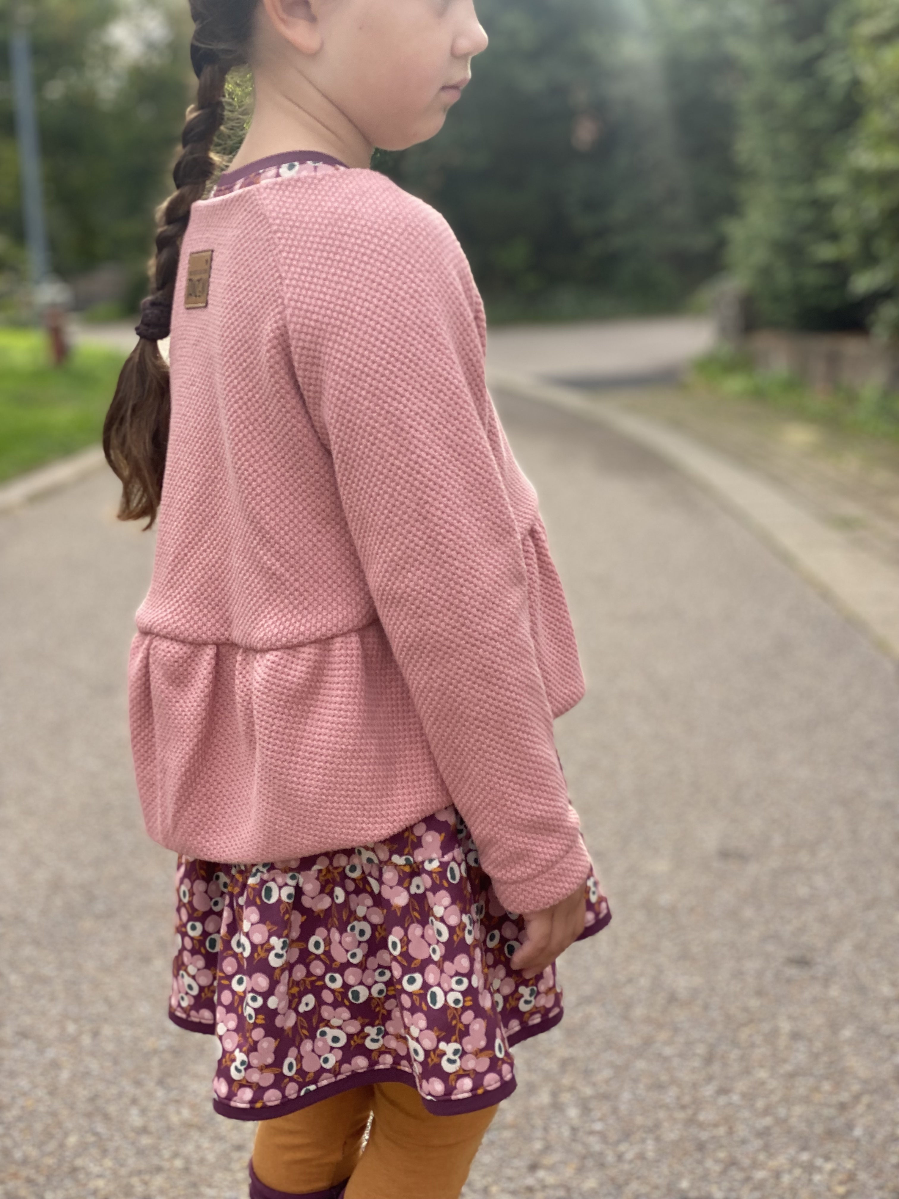 Elegantes Einschulung Outfit Mdchen Ebenbild
