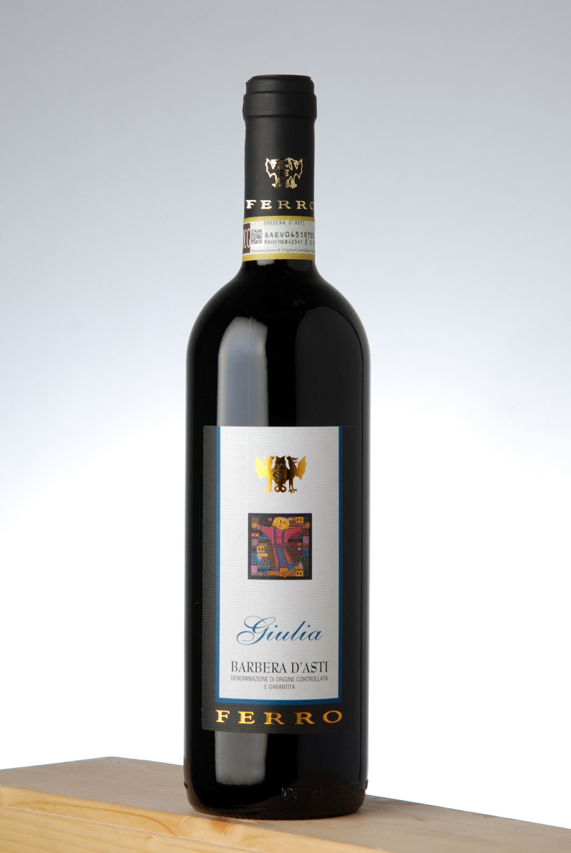 Piemonte Doc Grignolino Azienda Agricola Carlo Ferro