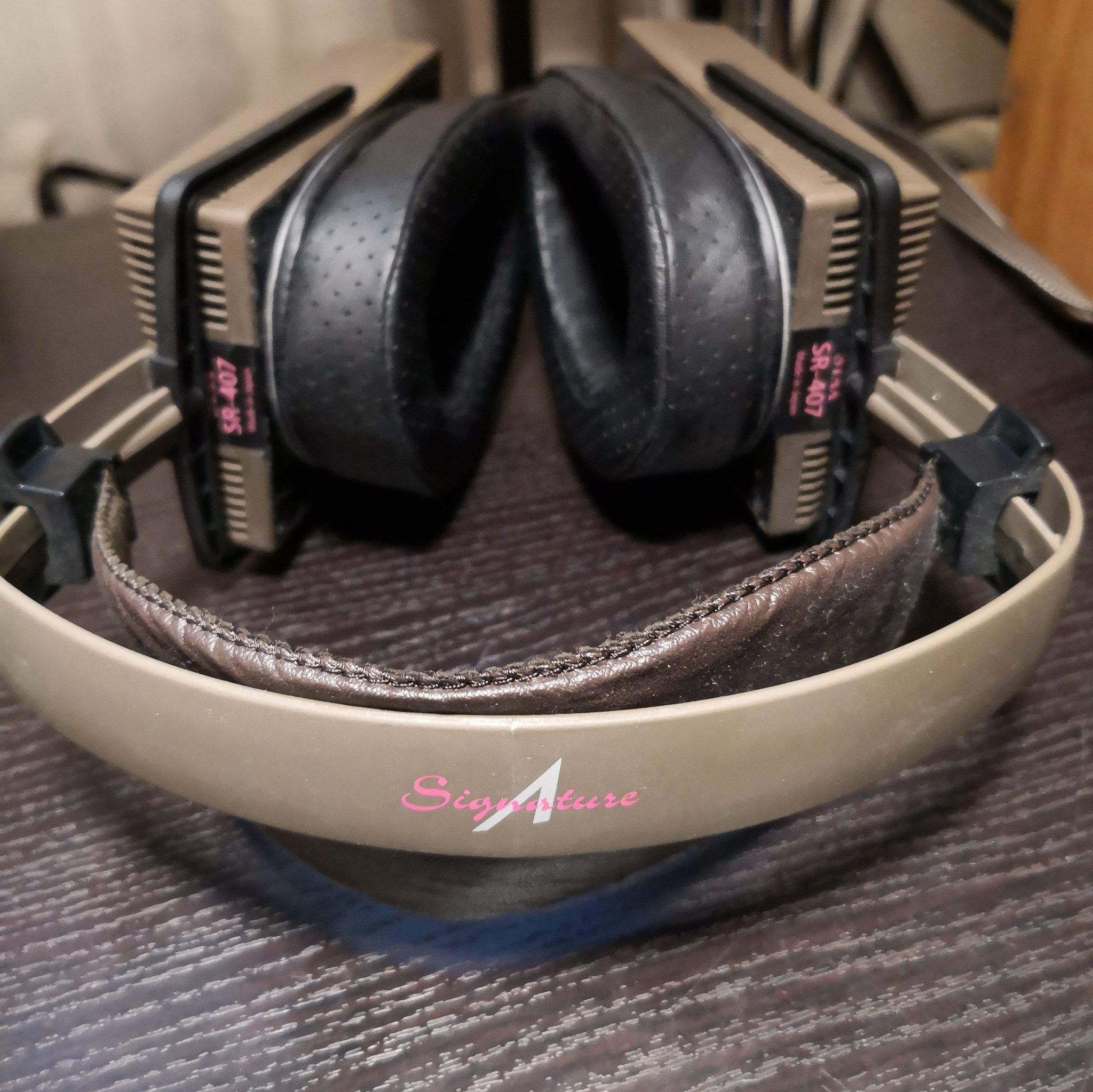 SR-407 Signature - ぬきどころ。 SR-407 Signature - ぬきどころ。