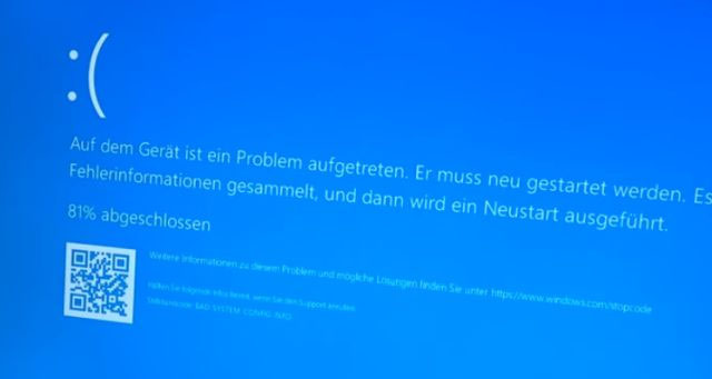 Windows 10 20H2 Update – Liste von Problemen und Bluescreens - jetzt ...