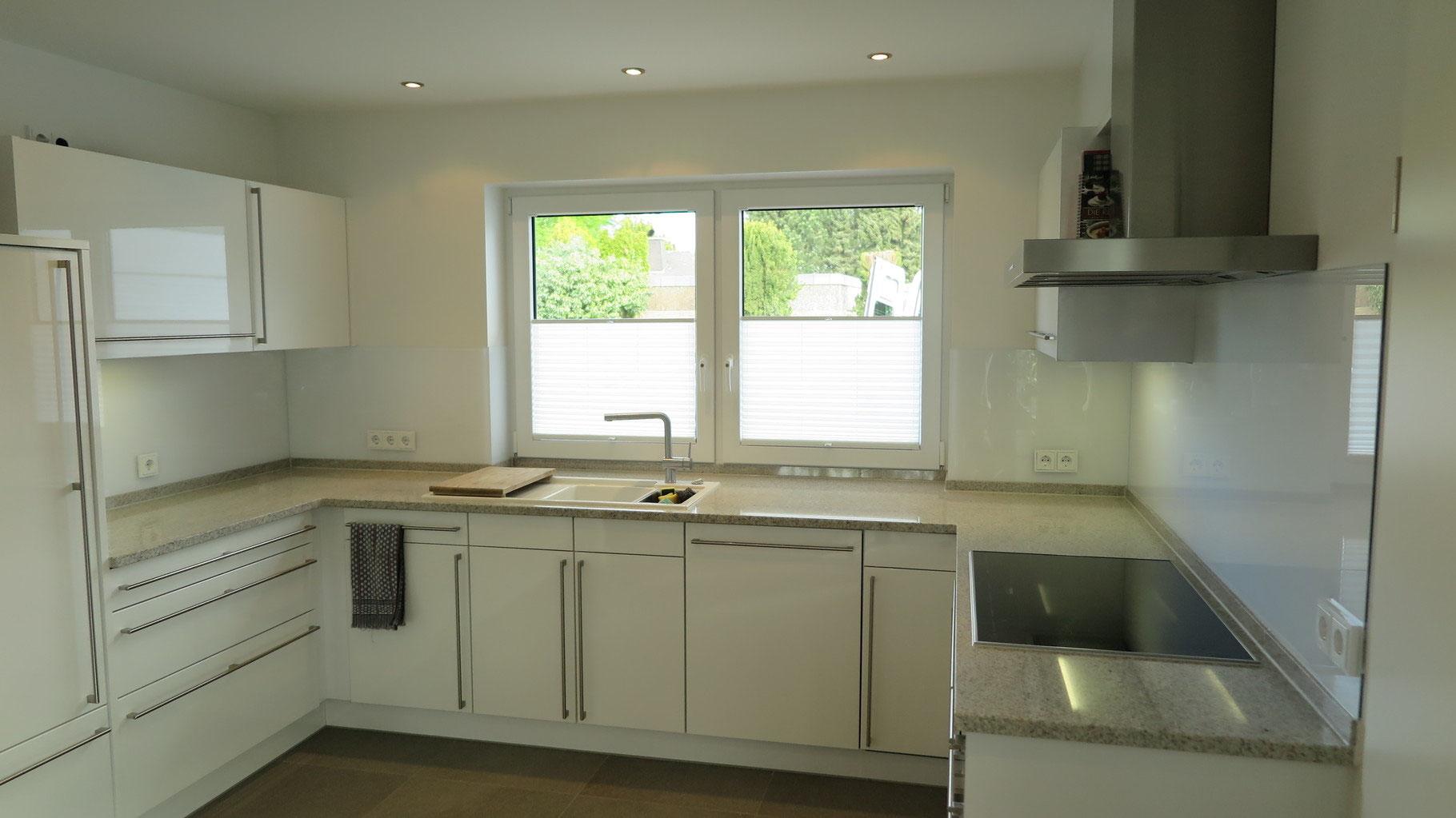 Küchenspiegel - Glas Schneider