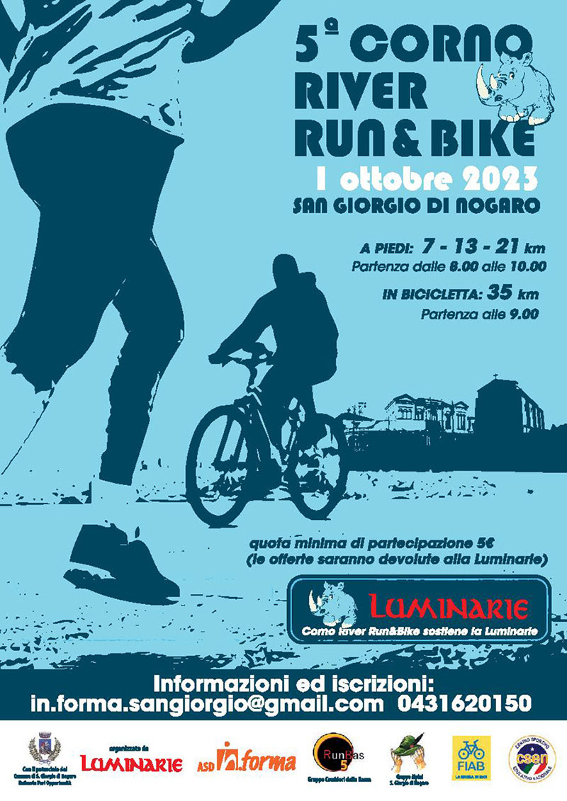 Campanello Elettronico Per Bici Con Sirena Polizia E Luci LED - 4 Toni Da 110 DB