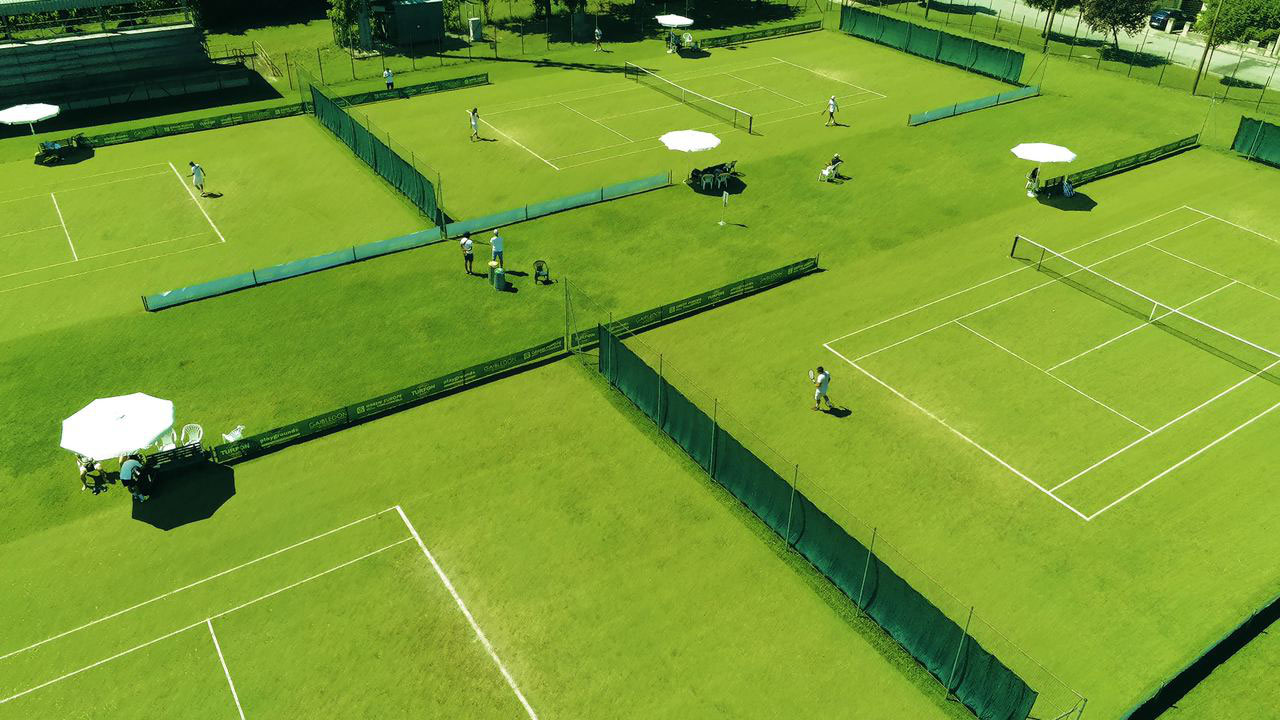 Internazionali di tennis su erba naturale a Gaiba, unico evento in Rovigoinfocitta.it Internazionali di tennis su erba naturale a Gaiba, unico evento in Rovigoinfocitta.it