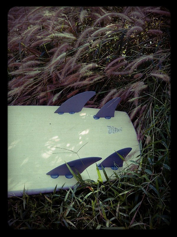 Mini Simmons ⸰ - Elleciel Custom Wood-Epoxy-EPS Surfboards Mini Simmons ⸰ - Elleciel Custom Wood-Epoxy-EPS Surfboards