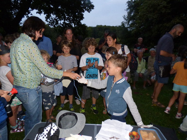 Arbeitskreis Fledermäuse - Der NABU Stadtverband Köln