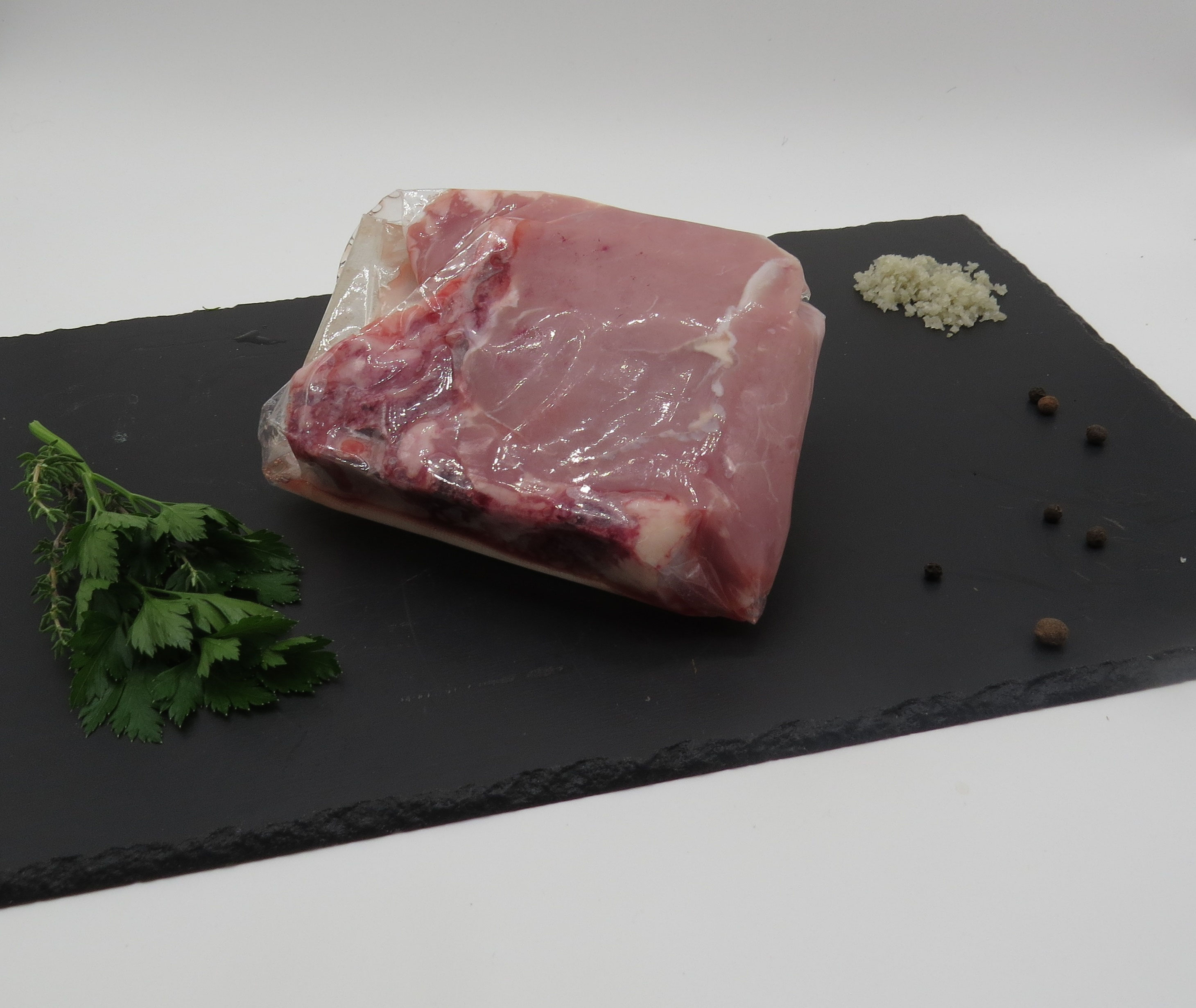 Viande de Veau au détail Ferme