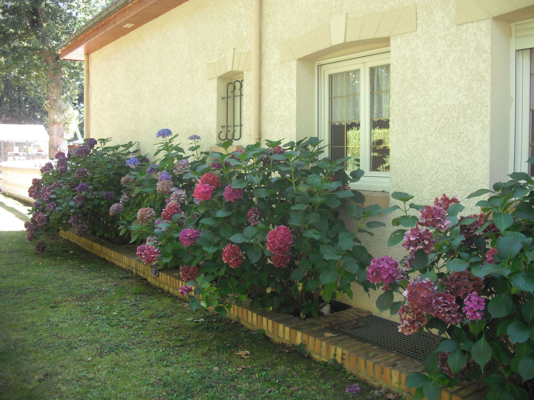 Welcome On The Website Of The Bed And Breakfast Les Chambres Du