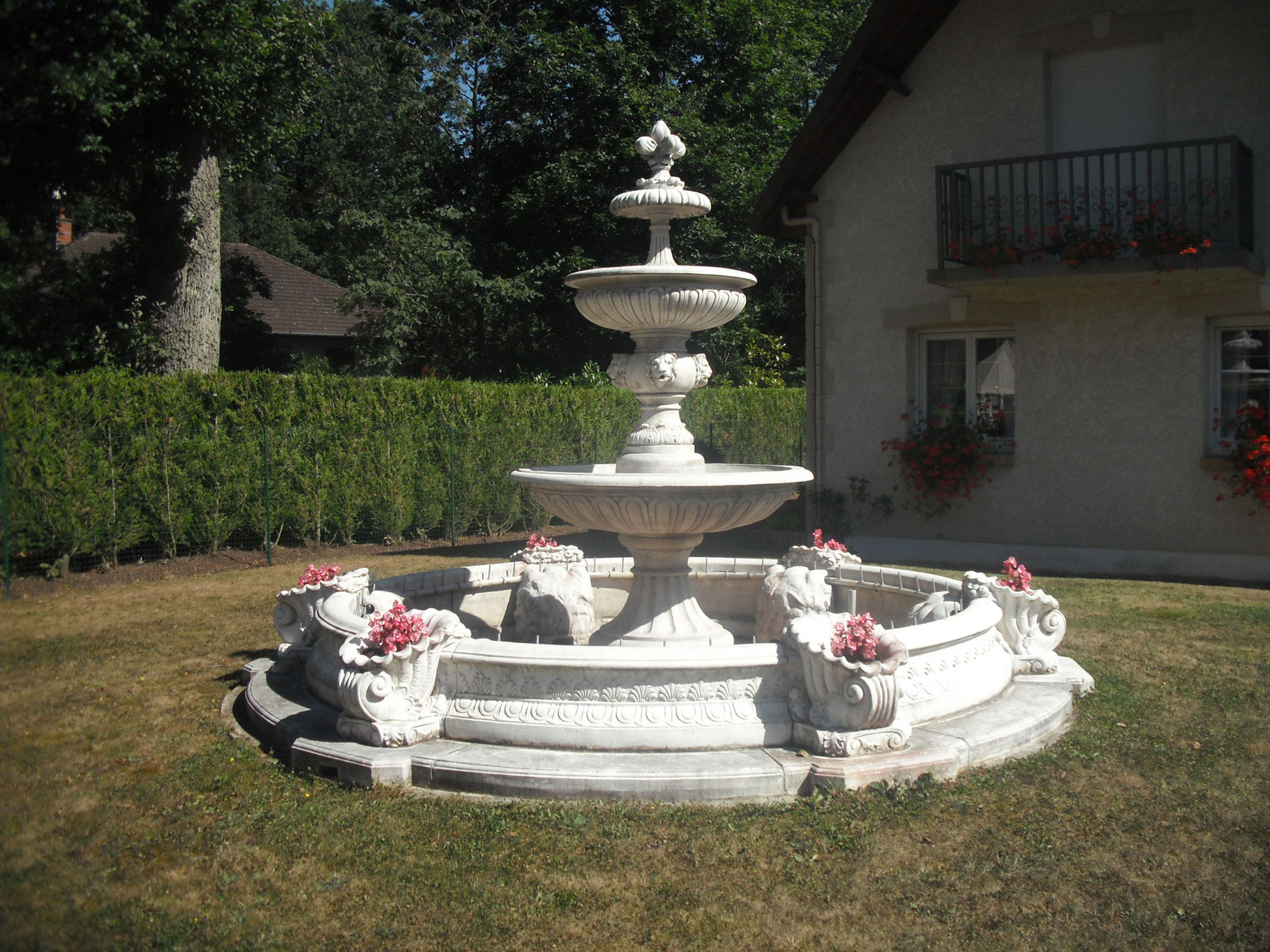 Welcome On The Website Of The Bed And Breakfast Les Chambres Du