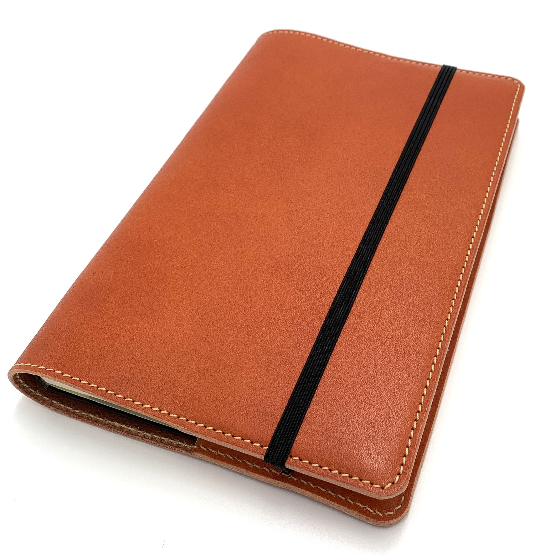 Ledereinband DIN A5 Buchhüllen & Lederwaren