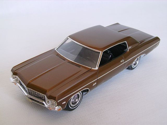 1970 Chevrolet Impala - chrome-and-fins-collection Webseite!