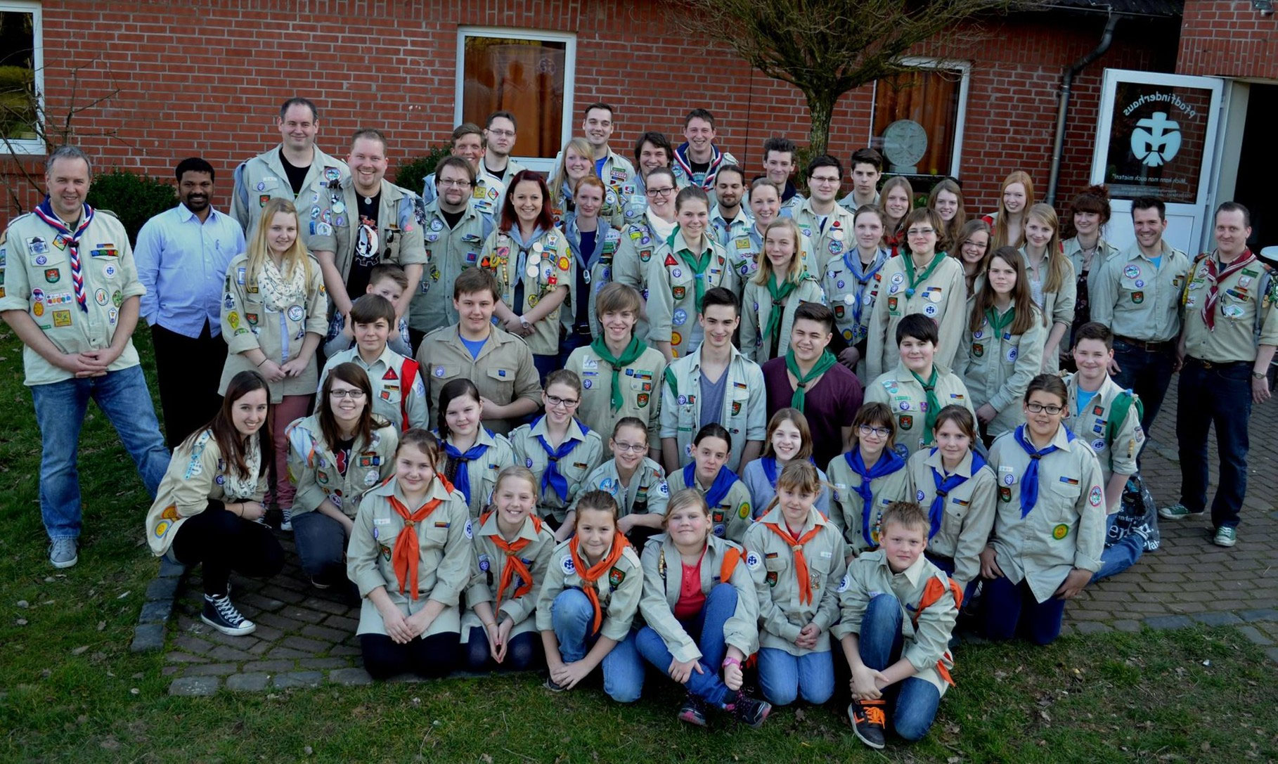 Pfadfinder - Homepage der Kath. Kirchengemeinde St. Ludgerus, Schermbeck