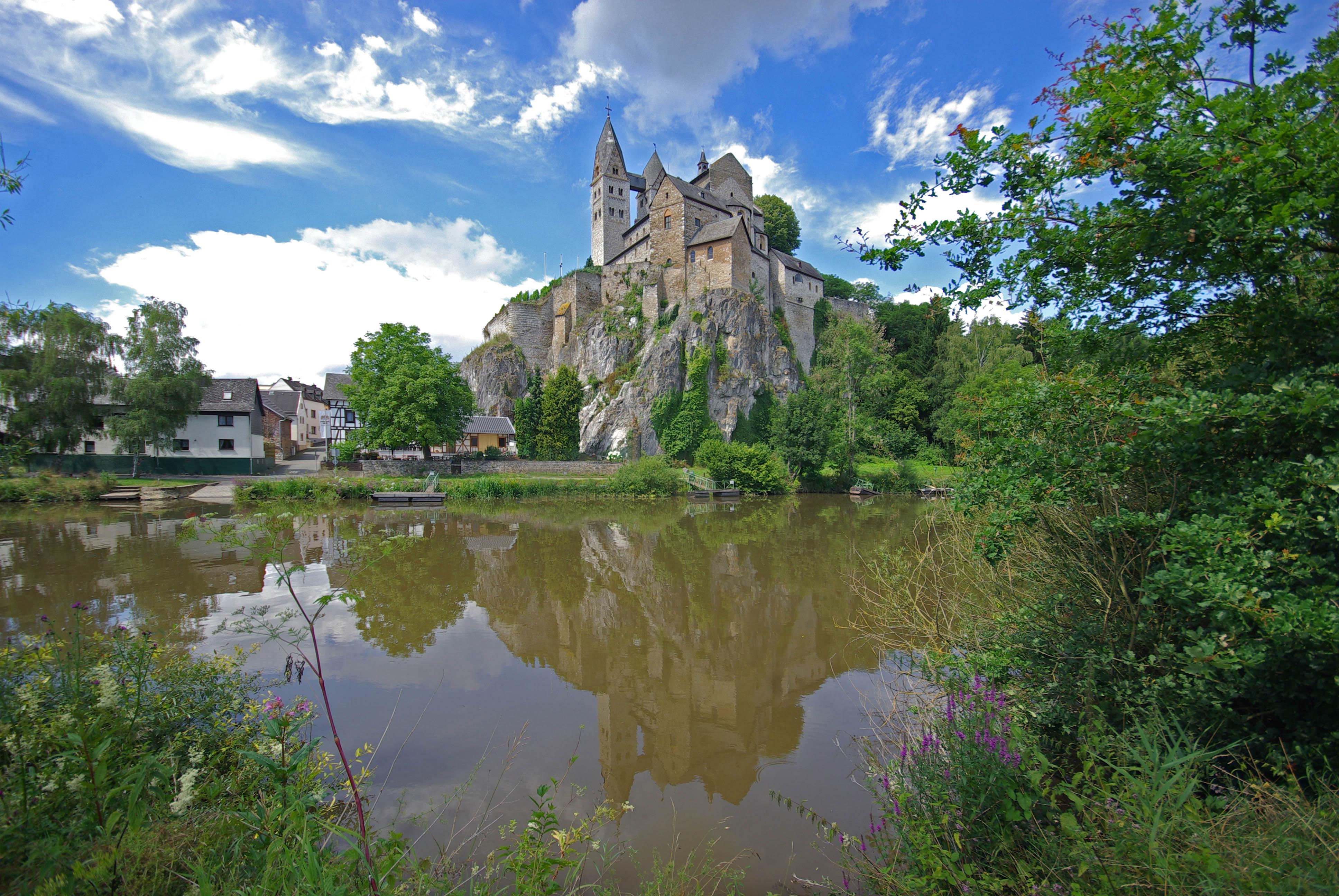 St.Lubentius Dietkirchen - sakralbauten2s Webseite!