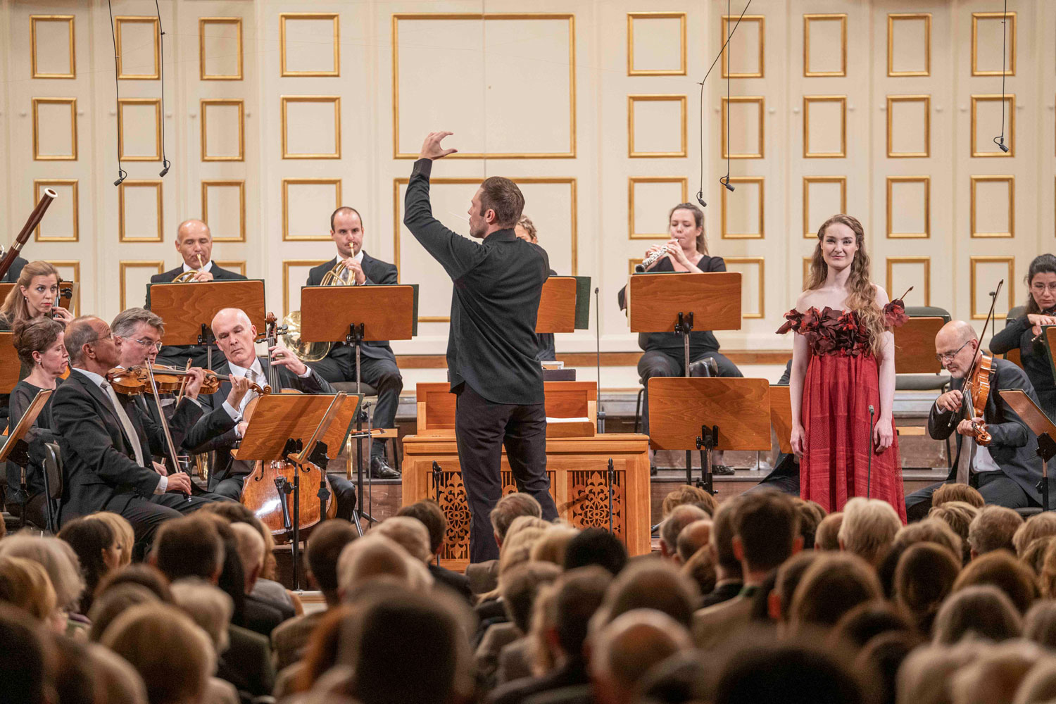 MozartMatinee Mozarteumorchester Salzburg seit 1841