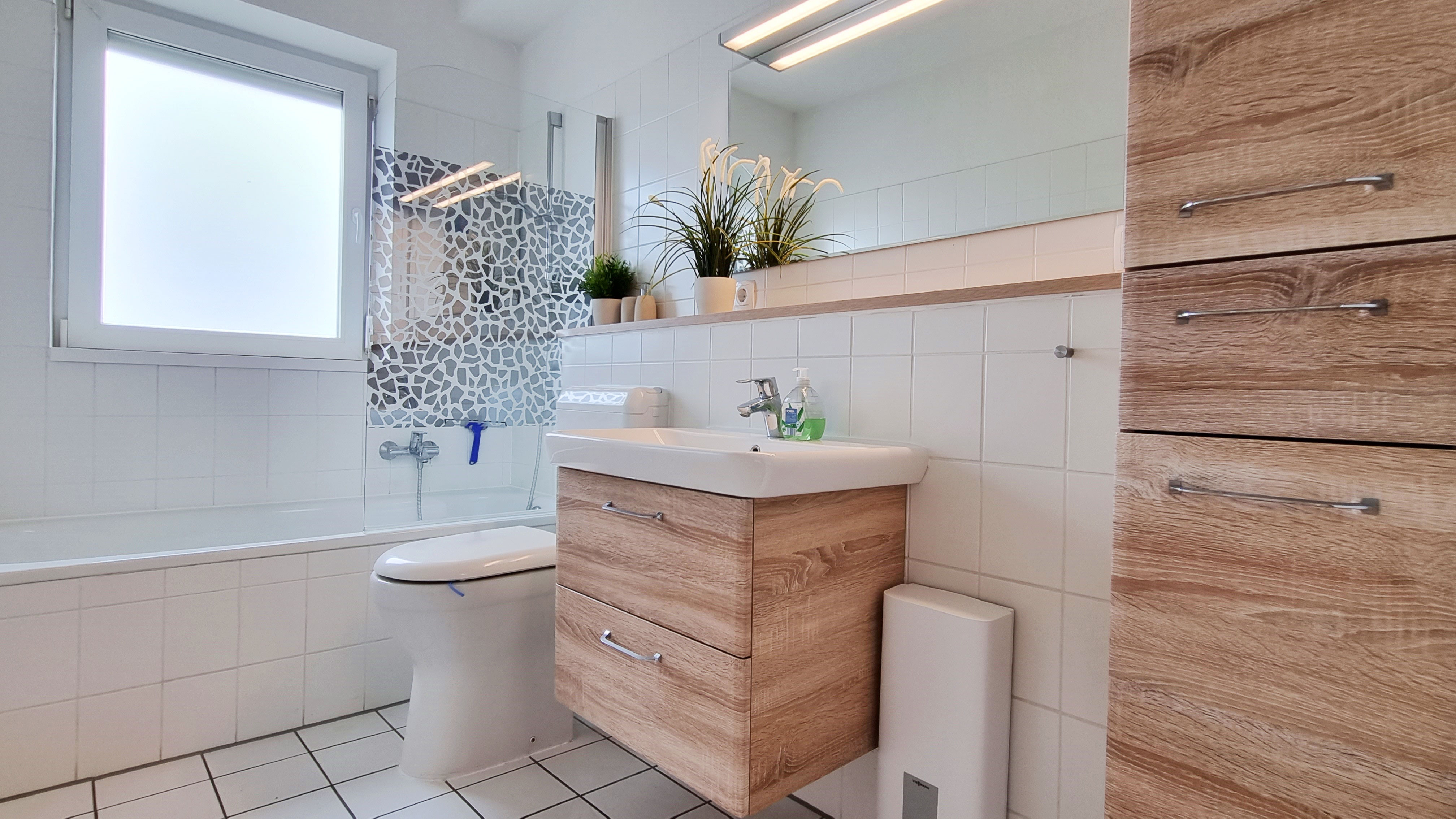 Badezimmer Ferienwohnungen Kalifornien Sh De