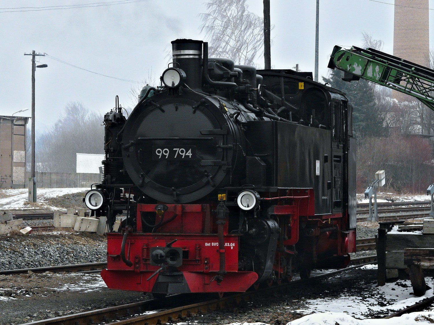 99 772, 99 773, 99 776, 99 785, 99 786, 99 793 & 99 794 - Schmalspurzauber