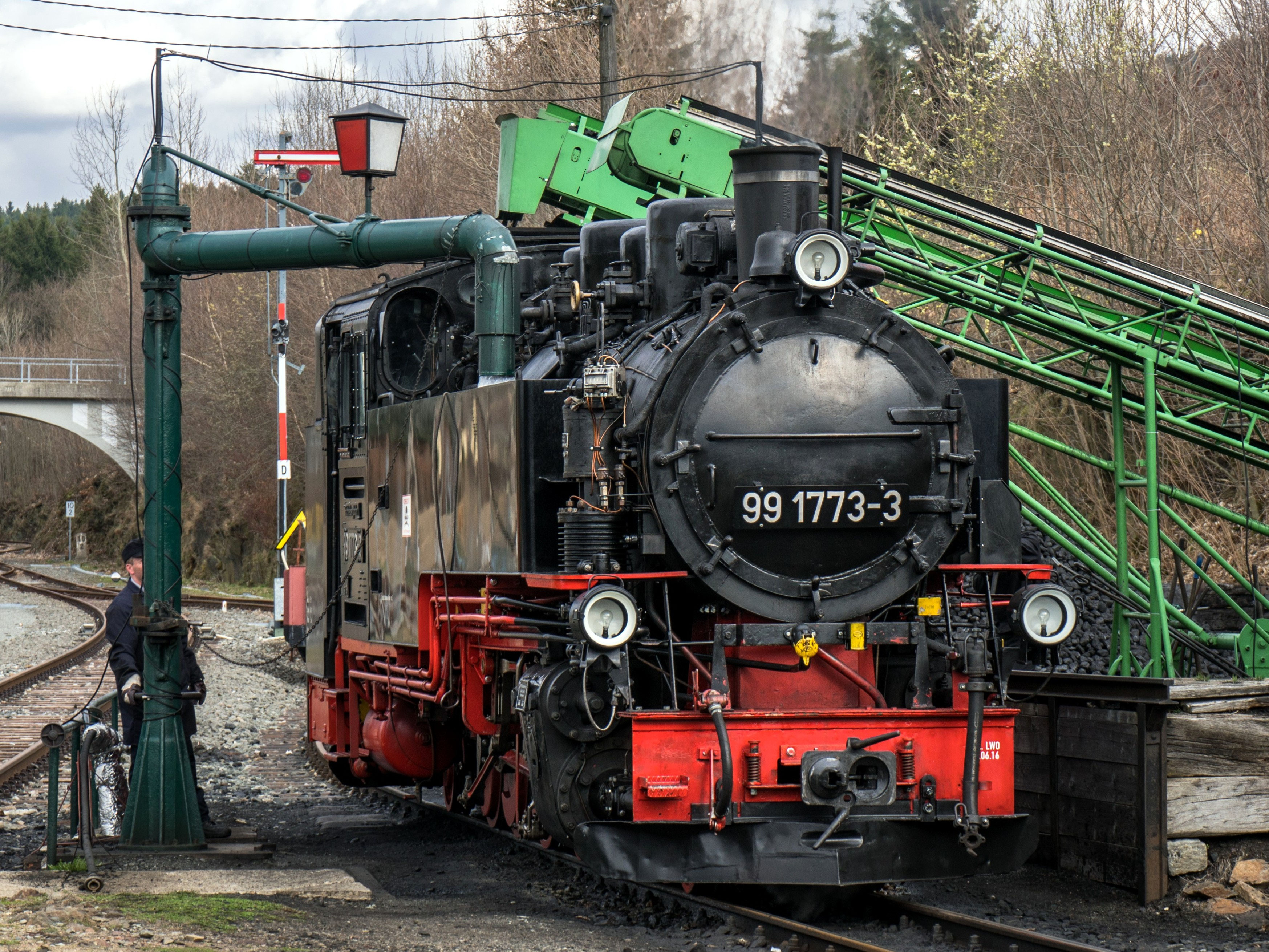 99 772, 99 773, 99 776, 99 785, 99 786, 99 793 & 99 794 - Schmalspurzauber