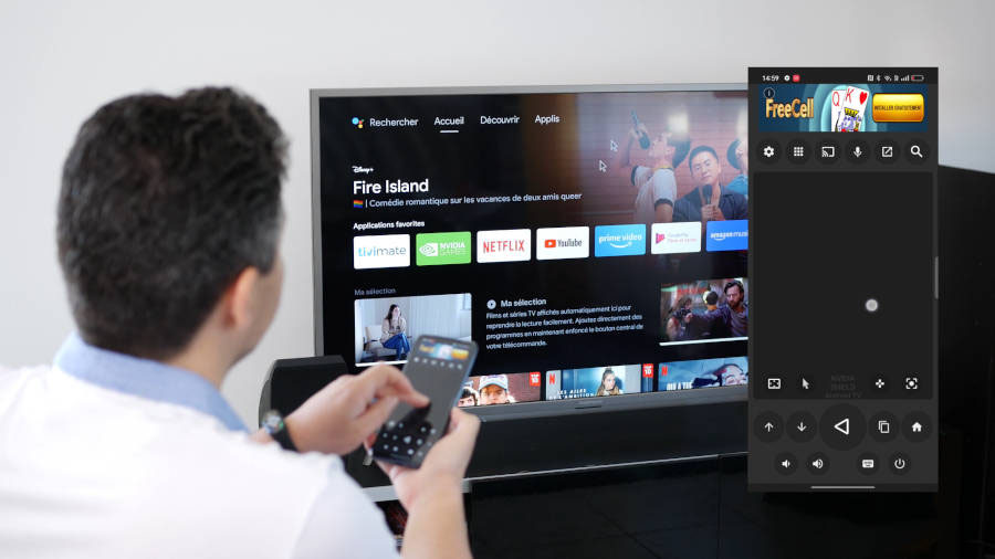 Zank Remote présentation de l'application Kulture ChroniK