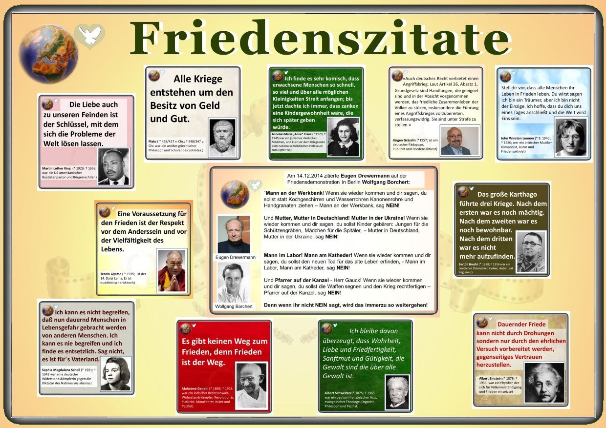 Get Friedenssprueche For Android Friedenssprueche