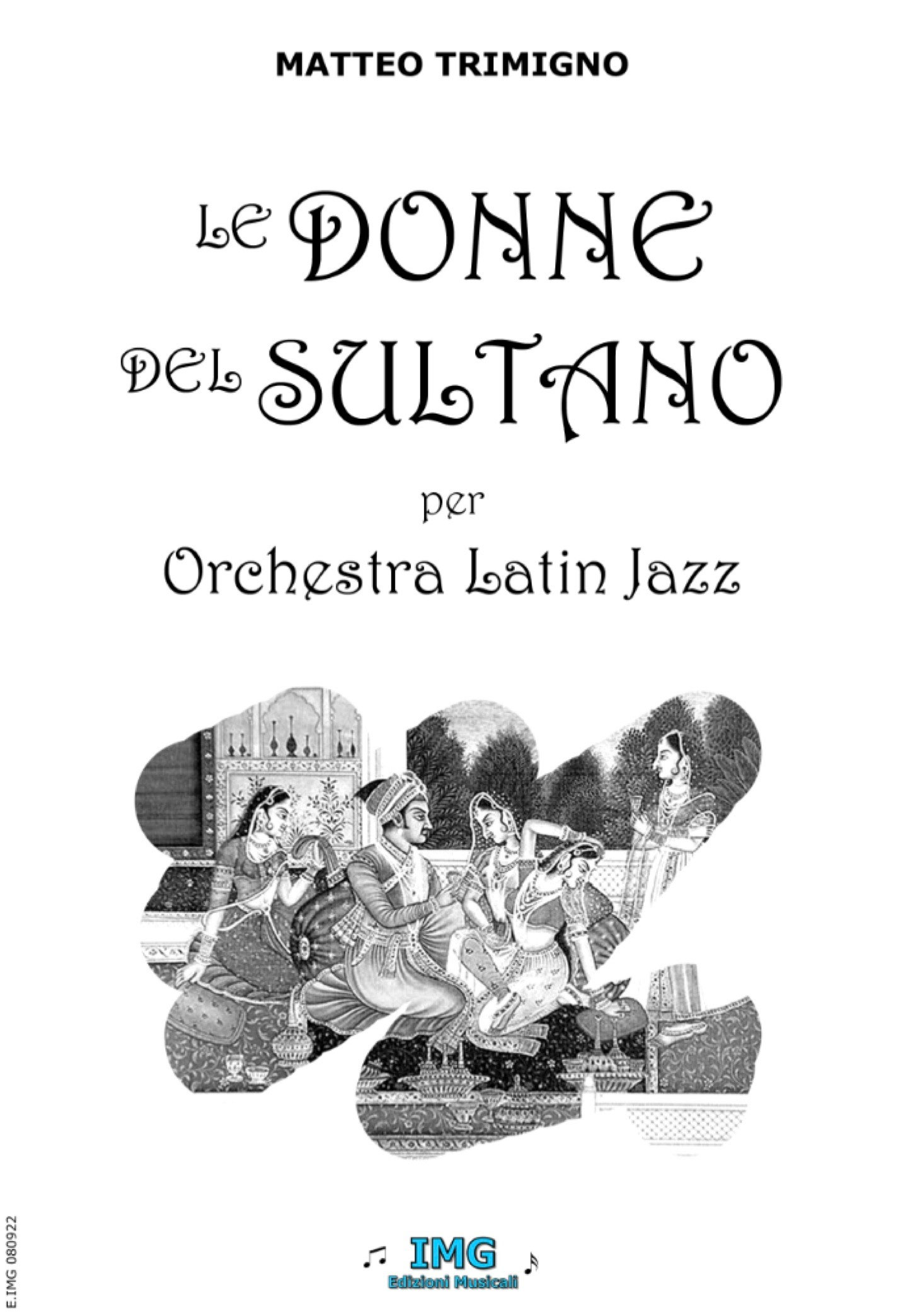 Composizioni Orchestrali e per Ensemble opere matteotrimigno