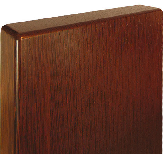 wenge holz Kantel wenge 305x50x50mm