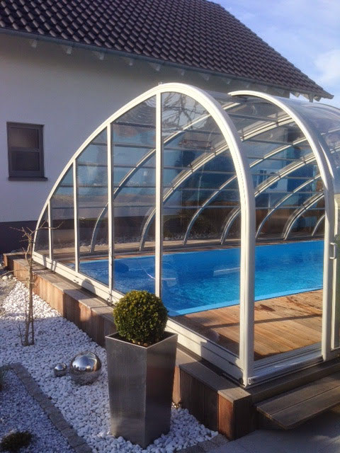 Pool-CZ-PP-Schwimmbecken und Pooldaecher von HOLIPOOL-CZ aus der ...
