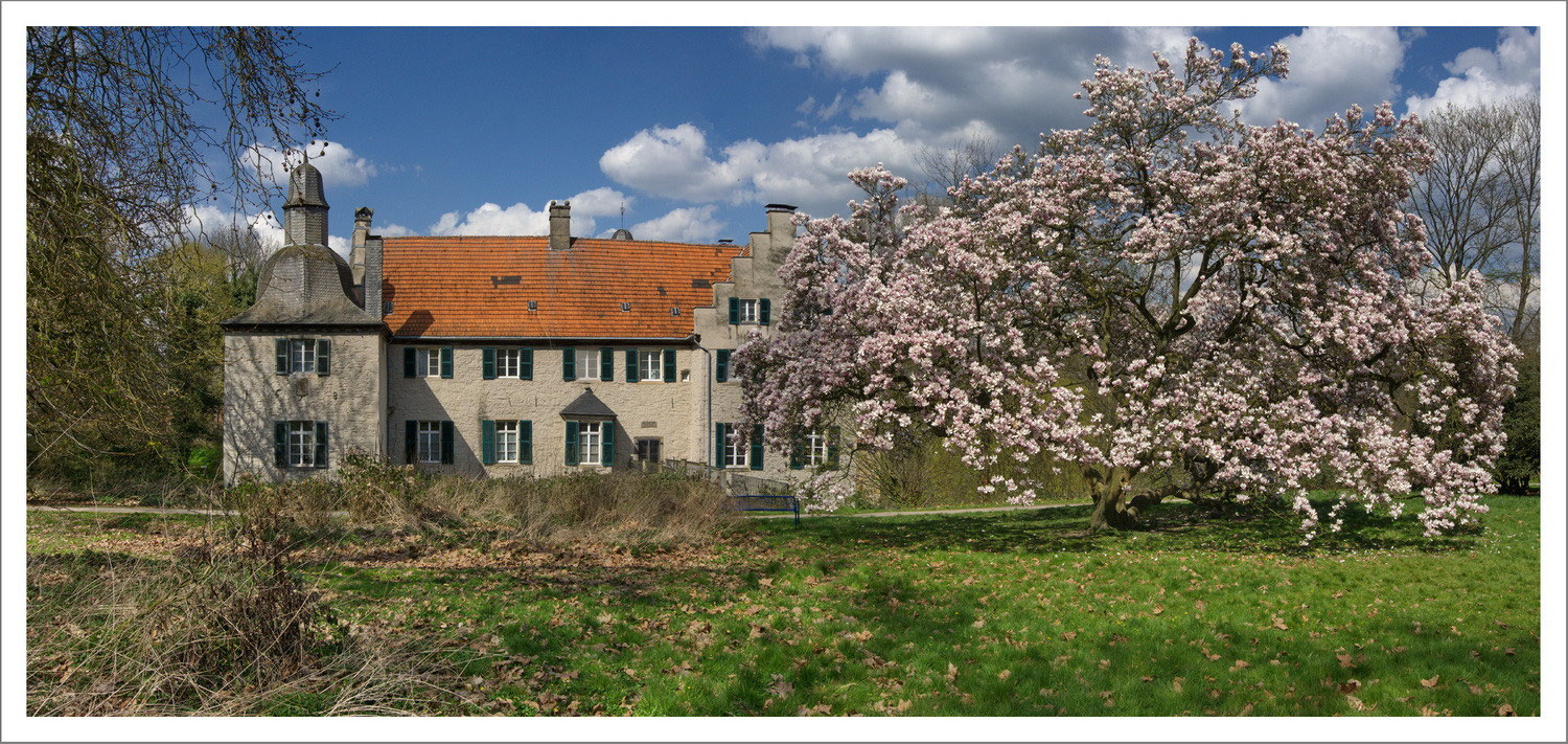 Wasserschloss Haus Dellwig Professionelle Fotografie Aus Dortmund Gunther Wertz Fotograf Dortmund
